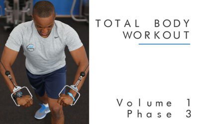 Total Body Workout Plan Vol1 Phase3