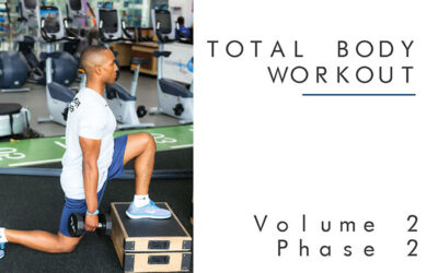 Total Body Workout Plan Vol2 Phase2