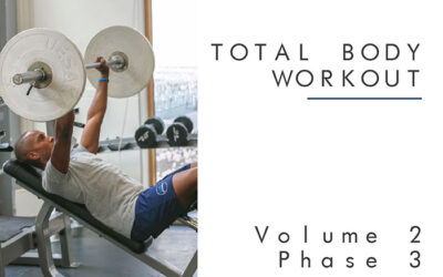 Total Body Workout Plan Vol2 Phase3