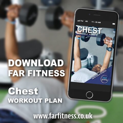 Chest Workout Plan | FAR Fitness